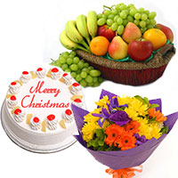 Send Christmas Cakes to Goa