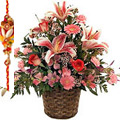 Flowers to Goa, Send Rakhi Flowers to Goa