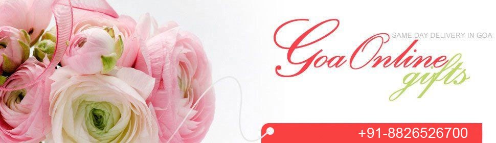 Gifts to Goa, Mothers Day Gifts to Goa, Valentines Day Gifts to Goa
