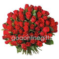 Flowers to Goa, Valentines Day Flowers to Goa