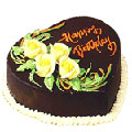 Send Birthday Cakes to Goa