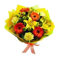Valentines Day Flowers to Goa : Send Flowers to Goa
