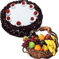Gifts to Goa : Fresh Fruits to Goa : Cakes to Goa