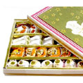 Sweets to Goa
