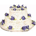 send Cakes to Goa : Wedding Cakes to Goa'