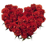 New Year Flowers to Goa