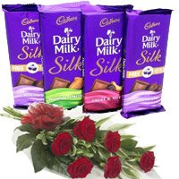 Send Chocolates to Goa