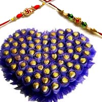 Chocolates to Goa