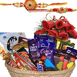 Send Chocolates to Goa