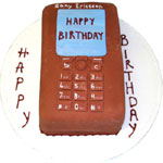 Send Birthday Cakes to Goa