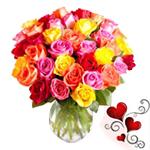 Send Valentine's Day Flowers to Goa