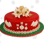 Christmas Cakes to Goa