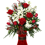 Send Christmas Flowers to Goa