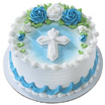 Christmas Cakes to Goa