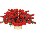 Valentines Flowers to Goa