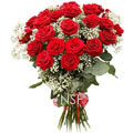 Valentine Flowers to Goa