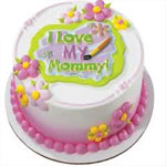 Mother's Day Cakes to Goa