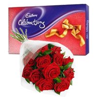 Chocolates to Goa : Send Gifts to Goa